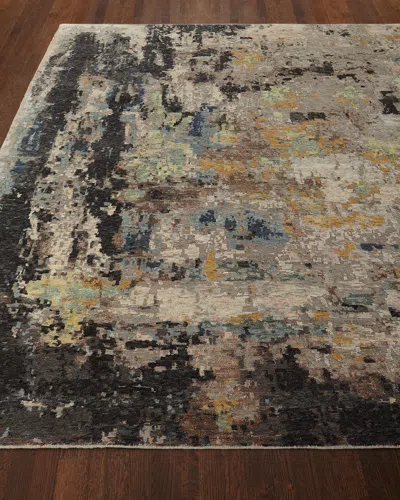 Haven & Loom Cortlandt Hand-knotted Rug, 4' X 6'