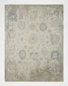 HAVEN & LOOM DELANEY HAND-KNOTTED RUG, 10' X 14'