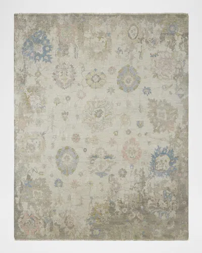 Haven & Loom Delaney Hand-knotted Rug, 10' X 14'
