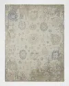 Haven & Loom Delaney Hand-knotted Rug, 4' X 6'