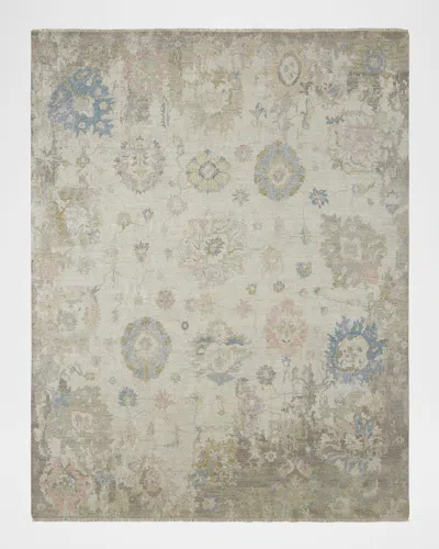 Haven & Loom Delaney Hand-knotted Rug, 8' X 10' In Multi