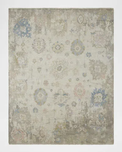 Haven & Loom Delaney Hand-knotted Rug, 9 & Apos; X 12 & Apos;