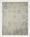 HAVEN & LOOM DELANEY HAND-KNOTTED RUG, 9' X 12'