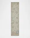Haven & Loom Delaney Hand-knotted Runner, 2' X 10'