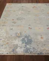 Haven & Loom Deleese Hand-knotted Rug, 6' X 9'