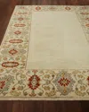 Haven & Loom Desert Flower Rug, 4' X 6'