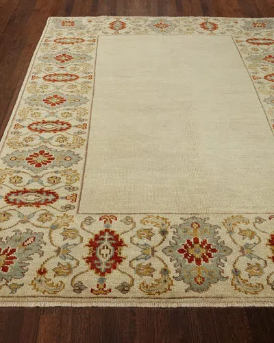 Haven & Loom Desert Flower Rug, 8' X 10'