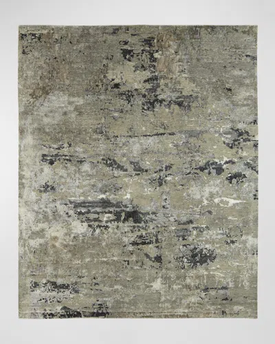 Haven & Loom Driftwood Hand-knotted Rug