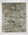 Haven & Loom Driftwood Hand-knotted Rug, 3' X 10'