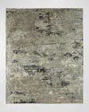 Haven & Loom Driftwood Hand-knotted Rug, 6' X 9'