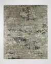 Haven & Loom Driftwood Hand-knotted Rug, 8' X 10'