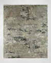 HAVEN & LOOM DRIFTWOOD HAND-KNOTTED RUG, 9' X 12'