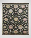 Haven & Loom Elijah Hand-knotted Rug, 8' X 10'