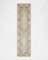 Haven & Loom Ellington Hand-knotted Runner, 3' X 10'