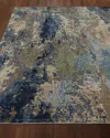 HAVEN & LOOM ELLISON TIBETAN WEAVE KNOTTED RUG, 9' X 12'