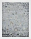 Haven & Loom Elodie Hand-knotted Rug, 10' X 14'
