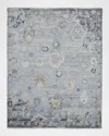 Haven & Loom Elodie Hand-knotted Rug, 12' X 15'