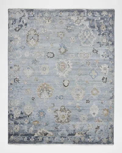 Haven & Loom Elodie Hand-knotted Rug, 12' X 15' In Multi