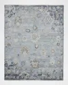 Haven & Loom Elodie Hand-knotted Rug, 4' X 6'