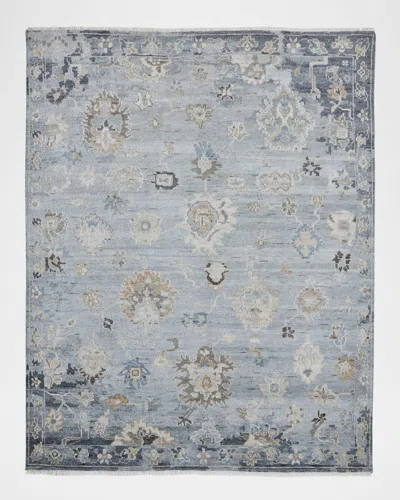 Haven & Loom Elodie Hand-knotted Rug, 4' X 6' In Multi