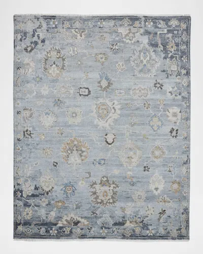 Haven & Loom Elodie Hand-knotted Rug, 6' X 9' In Multi