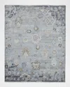 Haven & Loom Elodie Hand-knotted Rug, 8' X 10'