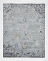 Haven & Loom Elodie Hand-knotted Rug, 9' X 12'