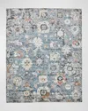 Haven & Loom Ezra Hand-knotted Rug, 6' X 9' In Blue