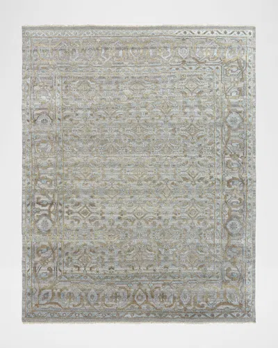 Haven & Loom Fable Hand-knotted Rug