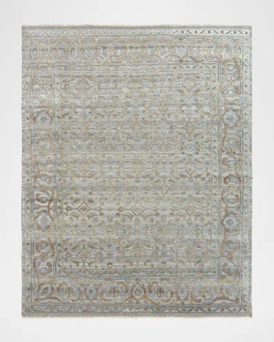 Haven & Loom Fable Hand-knotted Rug, 6' X 9'
