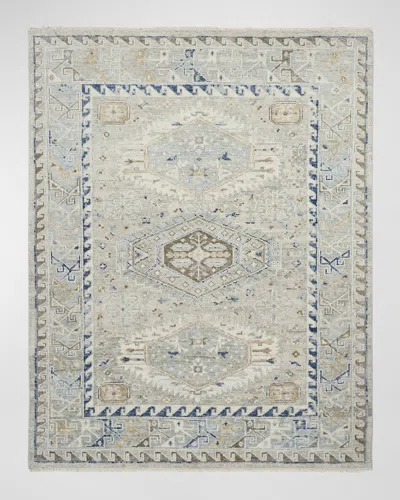 Haven & Loom Fiona Hand-knotted Rug