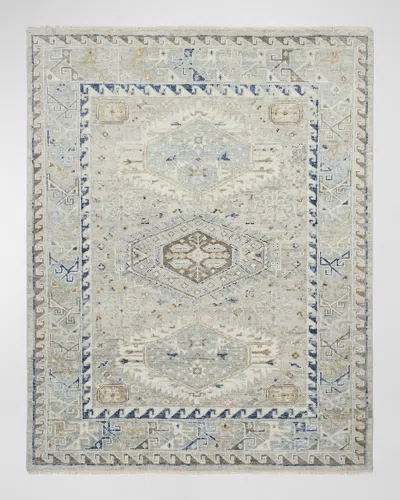 Haven & Loom Fiona Hand-knotted Rug