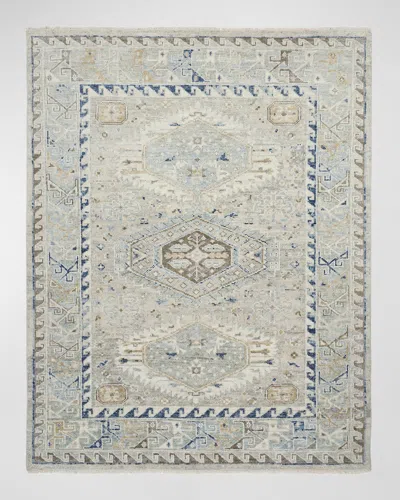 Haven & Loom Fiona Hand-knotted Rug