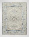 Haven & Loom Fiona Hand-knotted Rug, 9' X 12'