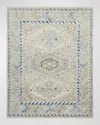 Haven & Loom Fiona Hand-knotted Runner, 3' X 10'