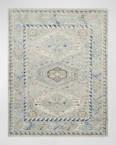 Haven & Loom Fiona Hand-knotted Rug