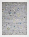 Haven & Loom Florence Hand-knotted Rug, 12' X 15'