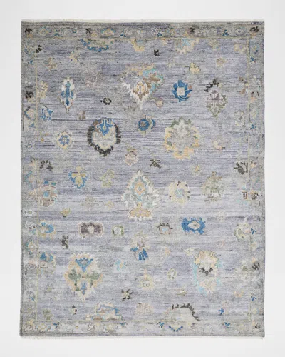 Haven & Loom Florence Hand-knotted Rug, 8' X 10' In Multi