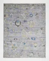 Haven & Loom Florence Hand-knotted Rug, 9' X 12'
