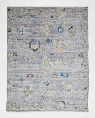 Haven & Loom Florence Hand-knotted Rug, 9' X 12' In Multi