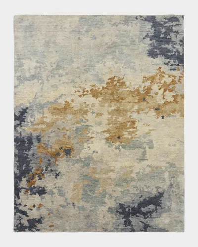 Haven & Loom Flywheel Hand-knotted Rug