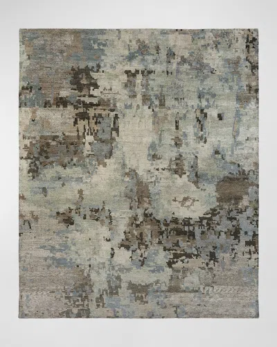 Haven & Loom Frederick Hand-knotted Area Rug In Multi