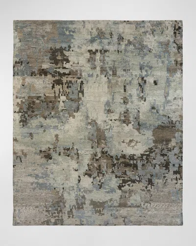 Haven & Loom Frederick Hand-knotted Area Rug
