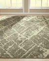 HAVEN & LOOM GALES HAND-KNOTTED RUG, 6' X 9'