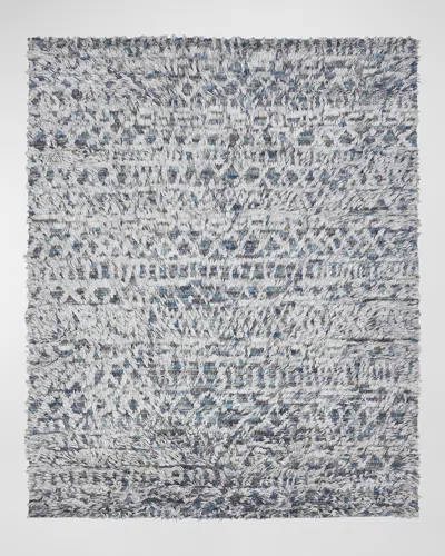 Haven & Loom Galina Hand-knotted Rug, 6' X 9'