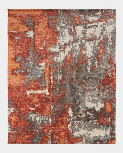 Haven & Loom Garrick Hand-knotted Rug
