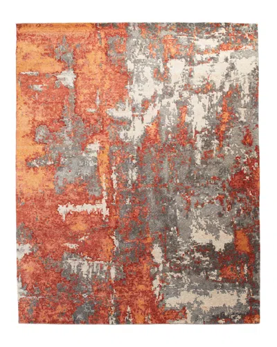 Haven & Loom Garrick Hand-knotted Rug, 3' X 5'