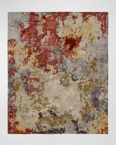 Haven & Loom Giovanna Hand-knotted Area Rug In Multi