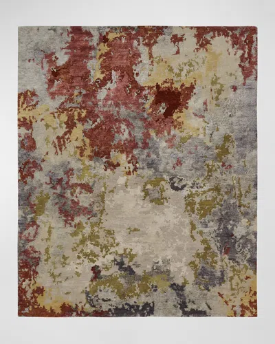 Haven & Loom Giovanna Hand-knotted Rug