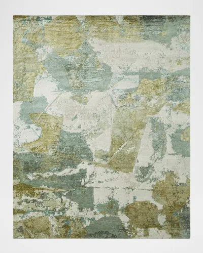 Haven & Loom Harrington Hand-knotted Rug, 4 & Apos; X 6 & Apos;